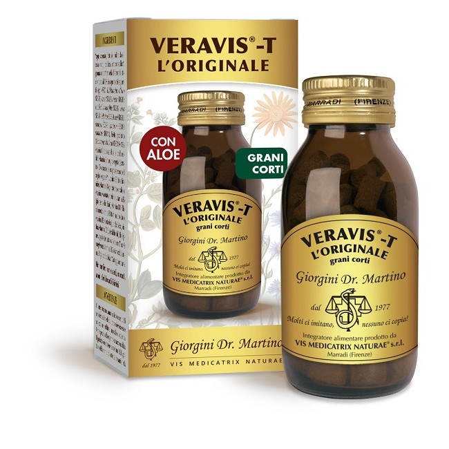 Veravis-t L'originale Grani Corti 90 G Veravis-t L'originale Grani Corti 90 G
