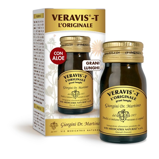 Veravis-t L'originale Grani Lunghi 30 G Veravis-t L'originale Grani Lunghi 30 G