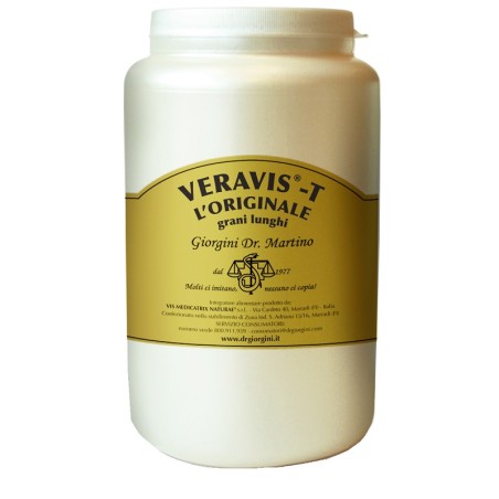 Veravis-t L'originale Grani Lunghi 1 Kg Veravis-t L'originale Grani Lunghi 1 Kg