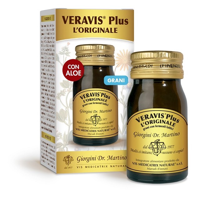 Veravis Plus L'originale Grani Con Fermenti Lattici 30 G