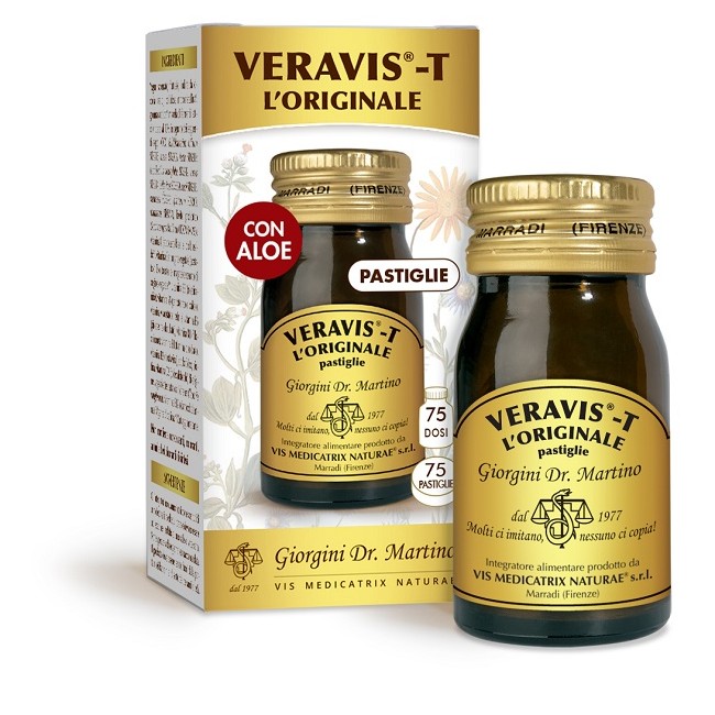 Veravis-t L'originale Pastiglie 30 G Veravis-t L'originale Pastiglie 30 G