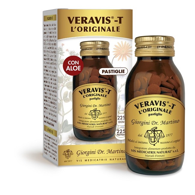 Veravis-t L'originale Pastiglie 90 G