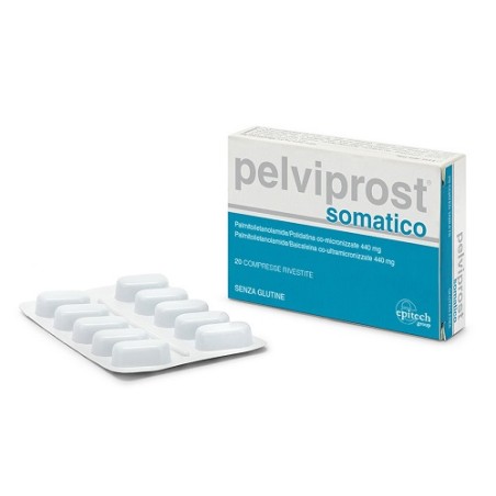 Pelviprost Somatico 20 Compresse Pelviprost Somatico 20 Compresse