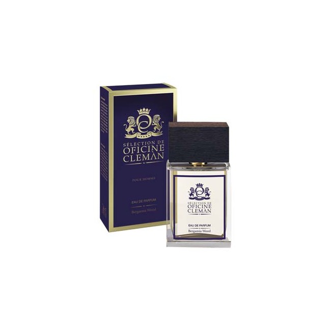 Selection De Oficine Cleman Bergamia Wood Eau De Parfum 100 Ml Selection De Oficine Cleman Bergamia Wood Eau De Parfum 100 Ml
