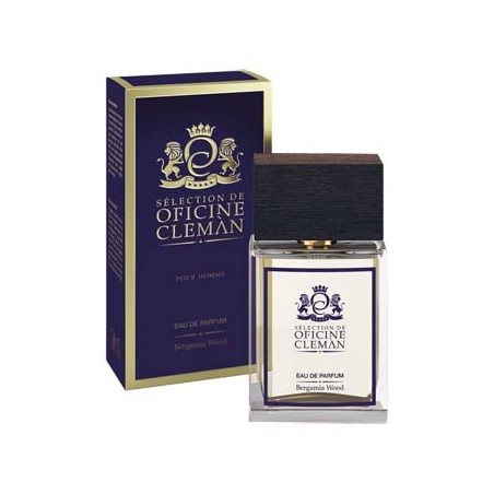 Selection De Oficine Cleman Bergamia Wood Eau De Parfum 100 Ml