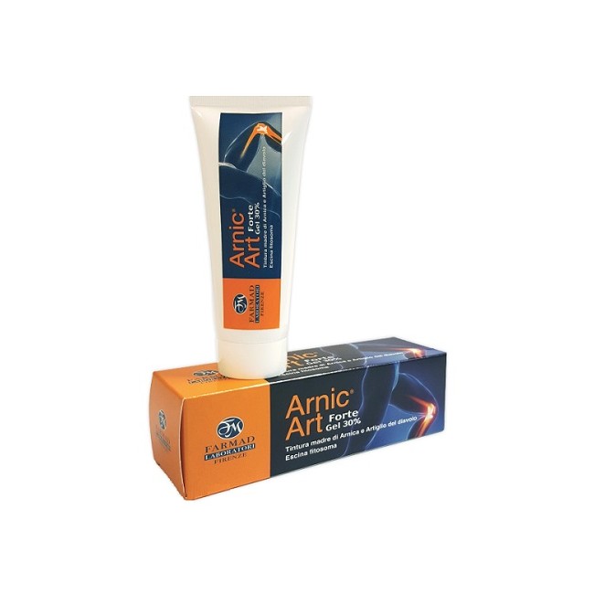 Farmad Arnicart Gel 30% Forte 75 Ml Farmad Arnicart Gel 30% Forte 75 Ml