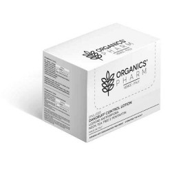 Organics Pharm Dandruff Control Lotion Neem Oil, Tea Tree And Pentavin 12 Fiale Da 6 Ml