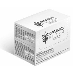 Organics Pharm Sebo Control Lotion Neem, Eucalyptus And Alpaflor 12 Fiale Da 6 Ml