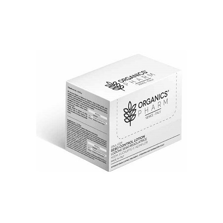 Organics Pharm Sebo Control Lotion Neem, Eucalyptus And Alpaflor 12 Fiale Da 6 Ml Organics Pharm Sebo Control Lotion Neem, Eucalyptus And Alpaflor 12 Fiale Da 6 Ml
