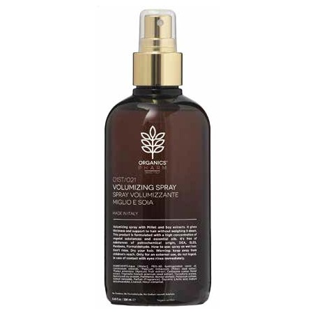 Organics Pharm Volumizing Spray Millet And Soy Organics Pharm Volumizing Spray Millet And Soy