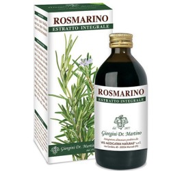 Rosmarino Estratto Integrale 200 Ml