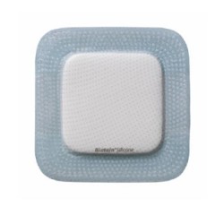 Medicazione Biatain In Schiuma Di Poliuretano Con Bordo Adesivo In Silicone 10x30 Cm 5 Pezzi
