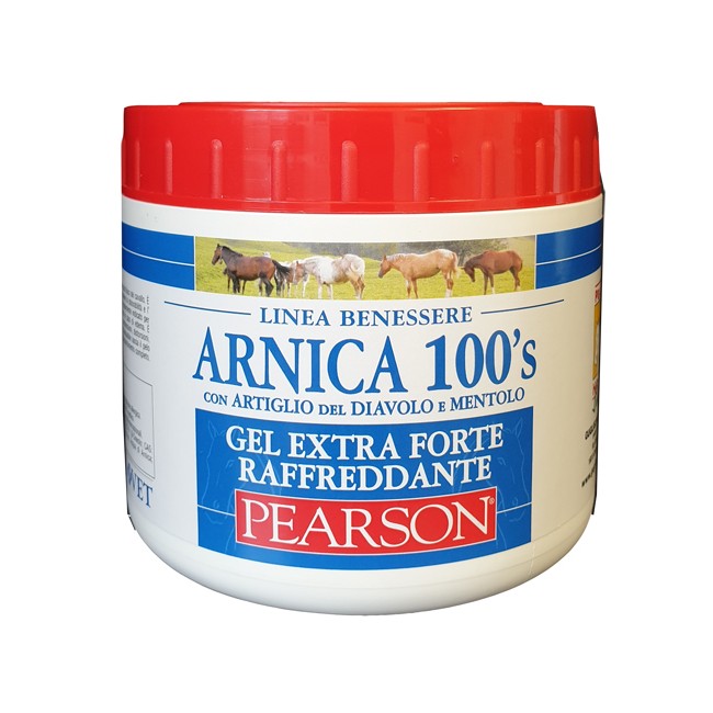 Arnica 100's Gel Extra Forte Raffreddante 500 Ml
