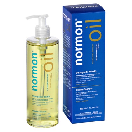 Normon Oil Bagno-doccia 400 Ml