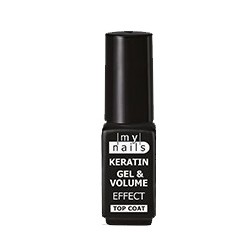 My Nail Keratin Gel & Volume Effect 100 Top Coat