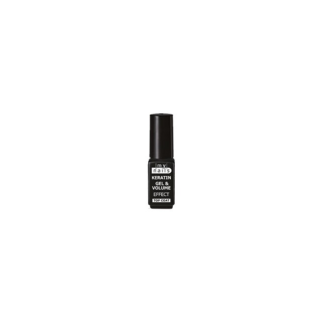 My Nail Keratin Gel & Volume Effect 100 Top Coat