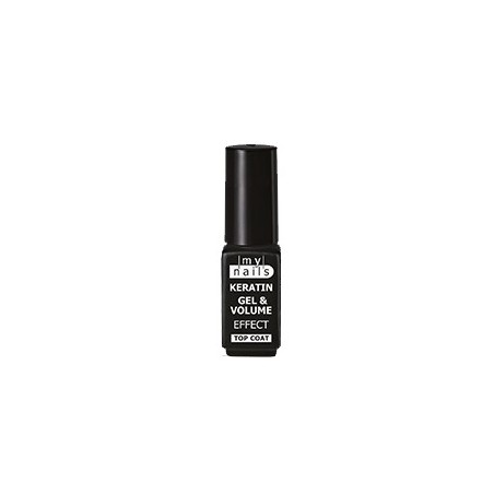 My Nail Keratin Gel & Volume Effect 100 Top Coat