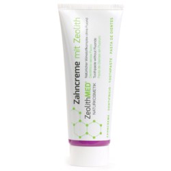 Zeolite Med - Dentifricio Senza Fluoro 75 Ml