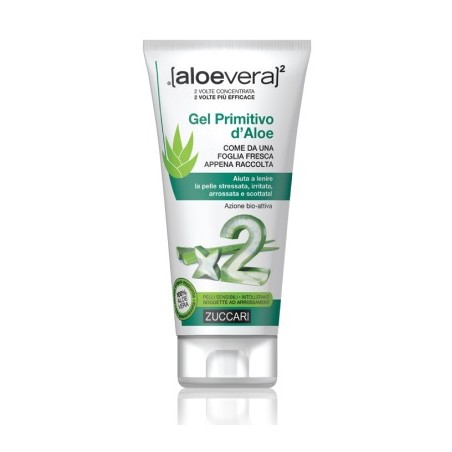 Zuccari Aloevera2 Gel Primitivo D'aloe Limited Edition 250 Ml Zuccari Aloevera2 Gel Primitivo D'aloe Limited Edition 250 Ml