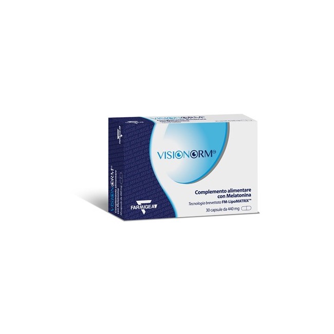 Visionorm 30 Capsule