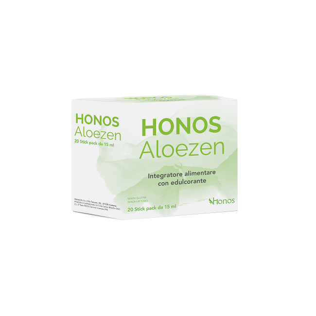 Honos Aloezen 20 Stick Pack Da 15 Ml Honos Aloezen 20 Stick Pack Da 15 Ml