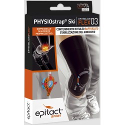 Ginocchiera Epitact Sport Physiostrap Ski L