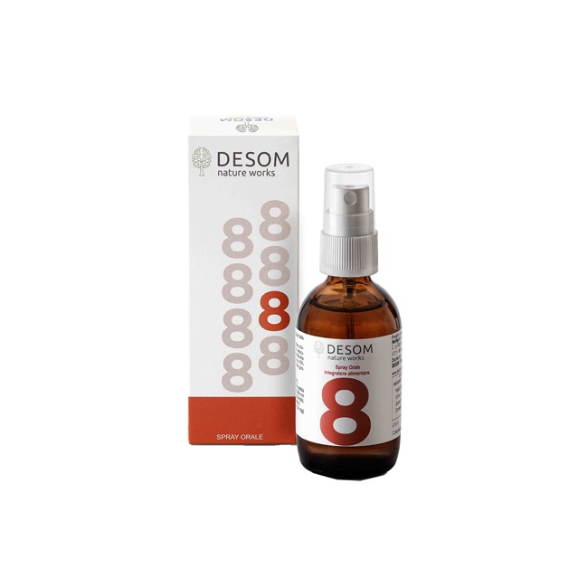 Desom 8 Spray 50 Ml