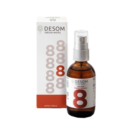 Desom 8 Spray 50 Ml