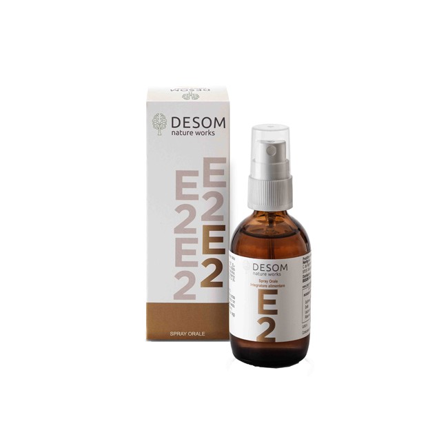 Desom E2 Spray 50 Ml