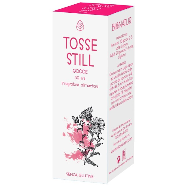 Tossestill Gocce 30 Ml