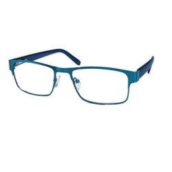 Occhiale Premontato Da Lettura Pic Metal Blue +1 Diottria 1 Paio