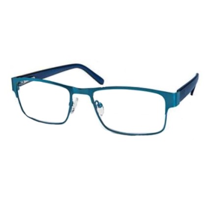 Occhiale Premontato Da Lettura Pic Metal Blue +1 Diottria 1 Paio