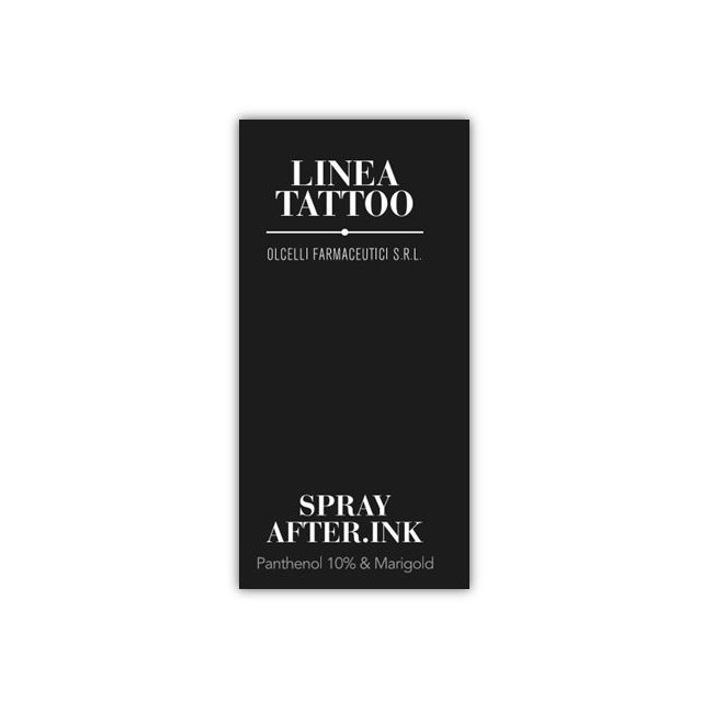 Spray After Ink 100 Ml