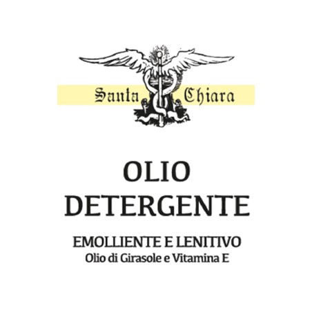 Santa Chiara Olio Detergente Corpo Mani Viso 250 Ml Santa Chiara Olio Detergente Corpo Mani Viso 250 Ml