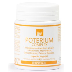 Poterium Complex 60 Capsule