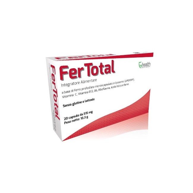 Fertotal 20 Capsule Fertotal 20 Capsule
