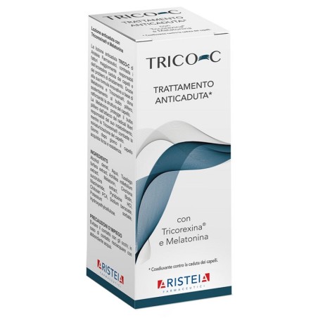 Trico-c Lozione Anticaduta 50 Ml Trico-c Lozione Anticaduta 50 Ml