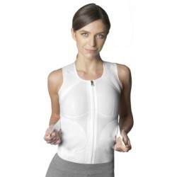 Ekeep K1 Posture Keeper Richiamo Dinamico Dorsale Donna Bianco 5