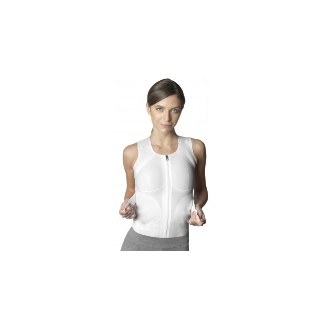 Ekeep K1 Posture Keeper Richiamo Dinamico Dorsale Donna Bianco 5 Ekeep K1 Posture Keeper Richiamo Dinamico Dorsale Donna Bianco 5