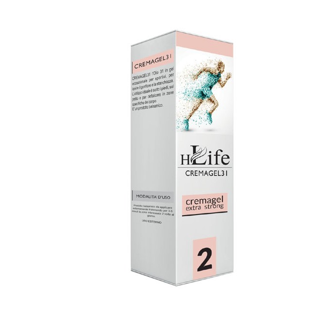 Hlife Cremagel 31 100 Ml Hlife Cremagel 31 100 Ml