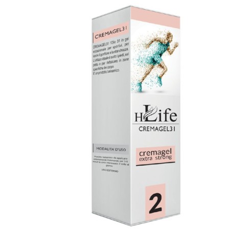 Hlife Cremagel 31 100 Ml Hlife Cremagel 31 100 Ml