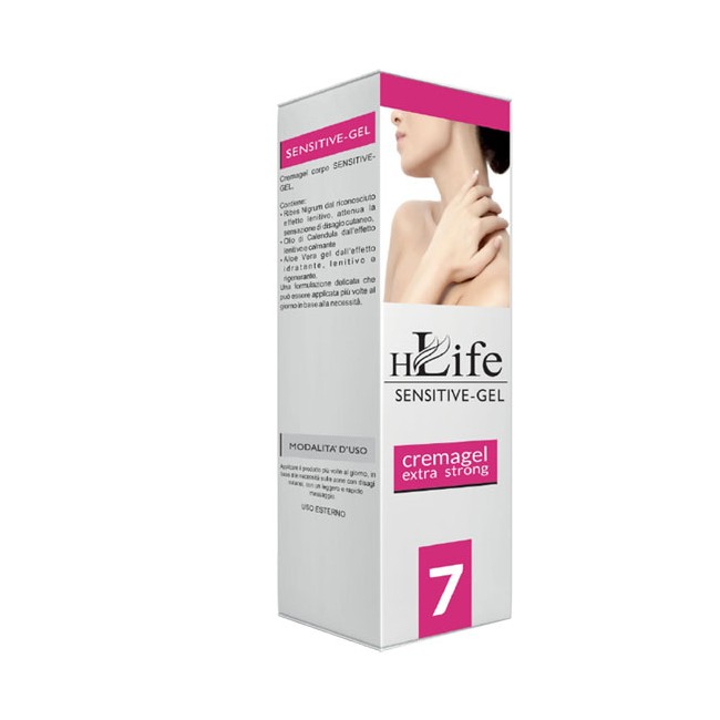Hlife Sensitive Gel 100 Ml