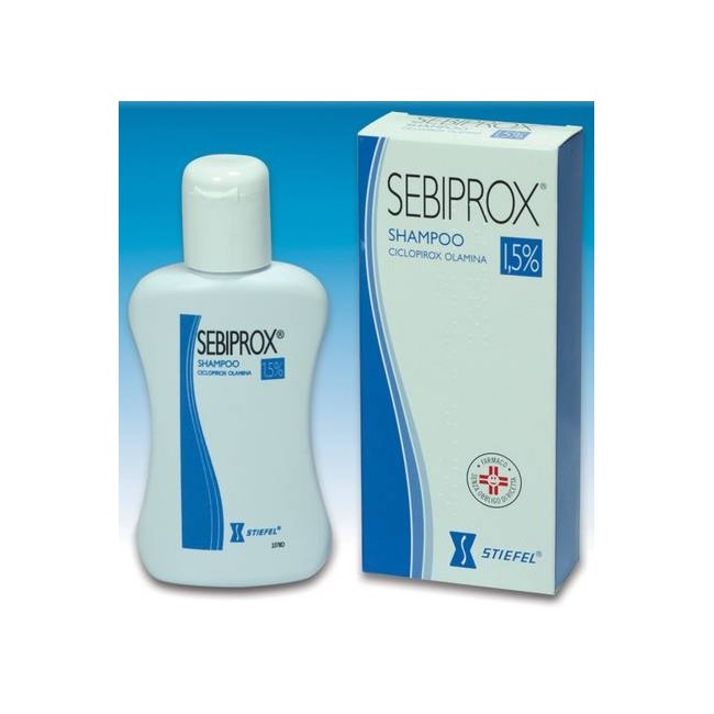 Sebiprox 1.5% Shampoo 100ml Sebiprox 1.5% Shampoo 100ml