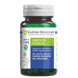 Giubileo Botanicals Carciofo 50 Capsule