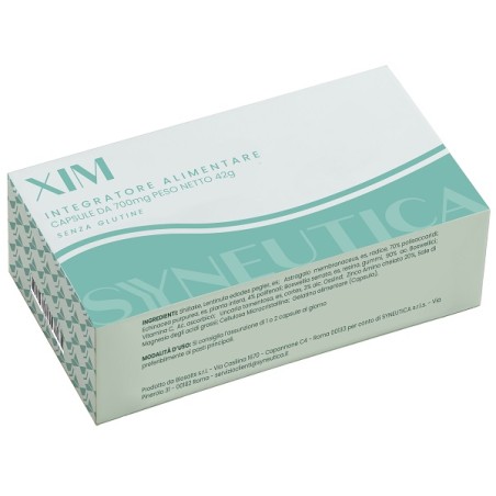 Xim 60 Capsule Xim 60 Capsule