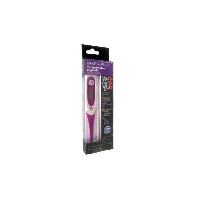Termometro Digitale Flessibile Wecareyu Fever Flex Term 1 Pezzo
