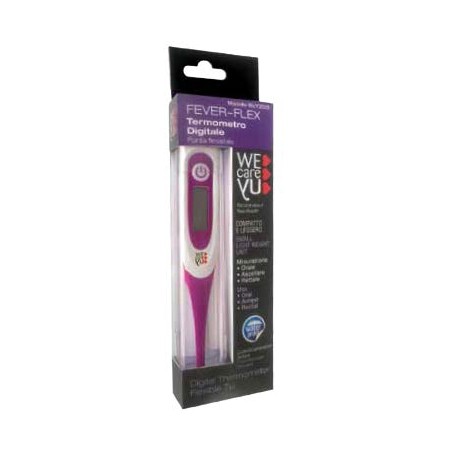 Termometro Digitale Flessibile Wecareyu Fever Flex Term 1 Pezzo