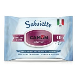 Salvietta Deteregente Igienica Mirra