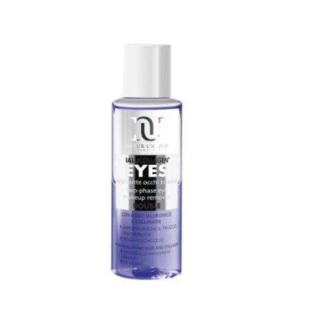 Ialucollagen Eyes Struccante Bifasico 100 Ml Ialucollagen Eyes Struccante Bifasico 100 Ml