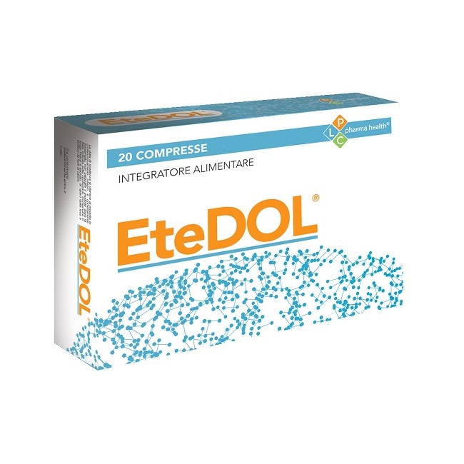 Etedol 20 Compresse